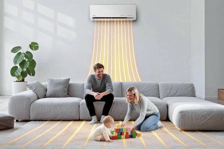 Split Air Conditioners