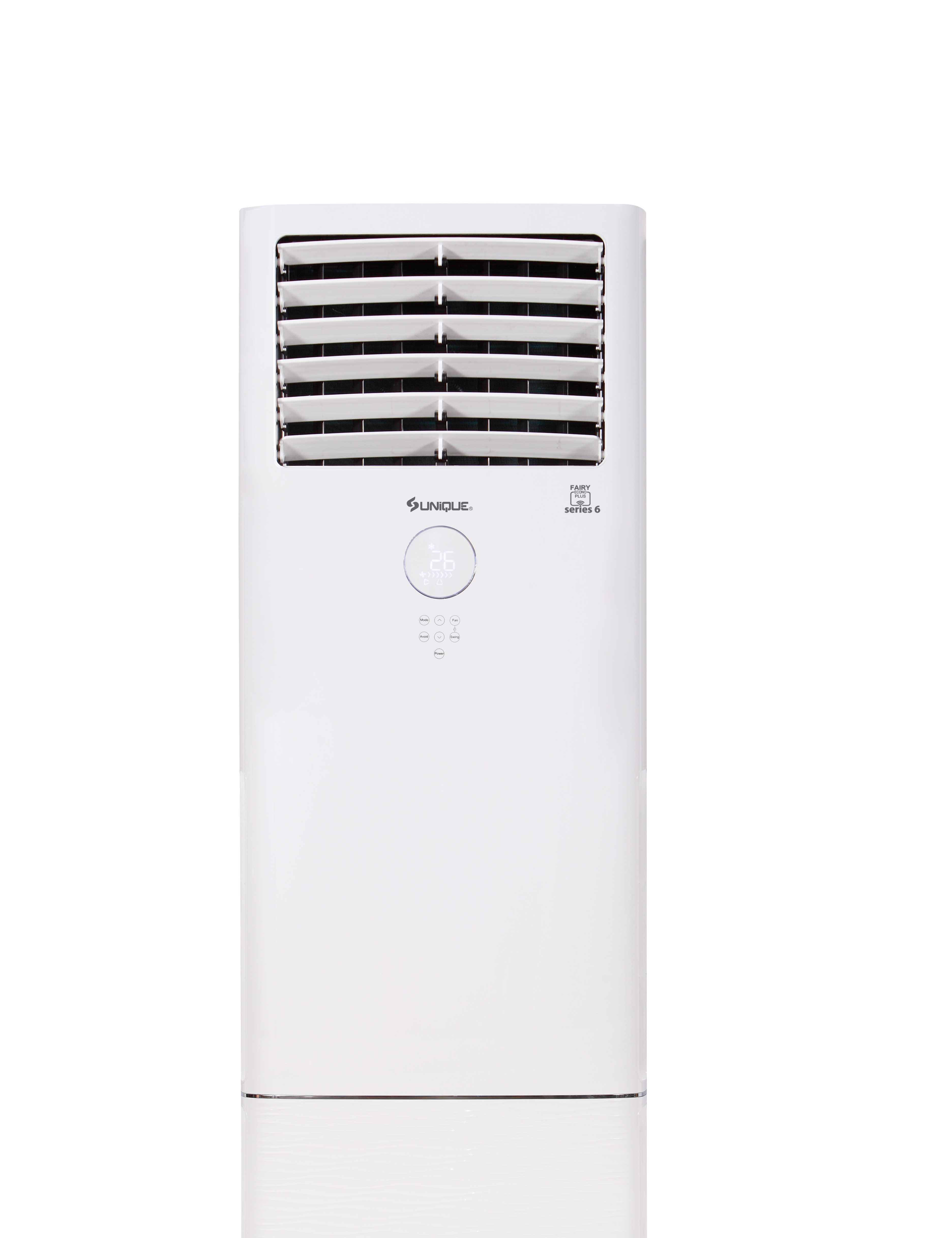 MS-UF24HB -UNIQUE Split Type Floor Standing Air Conditioner