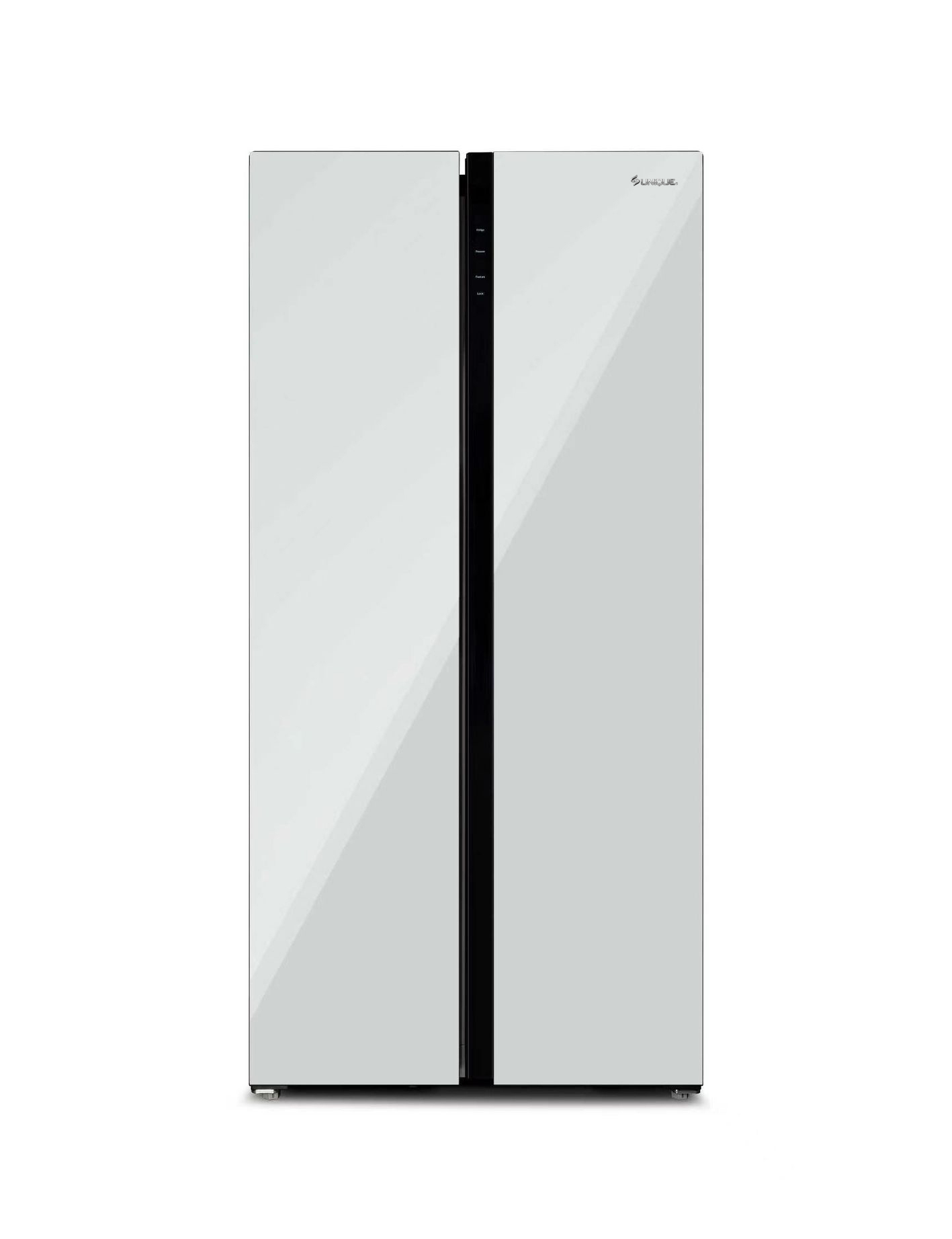 UN-646W-S/UN-646S-S - UNIQUE Frost-free Refrigerator-Freezer